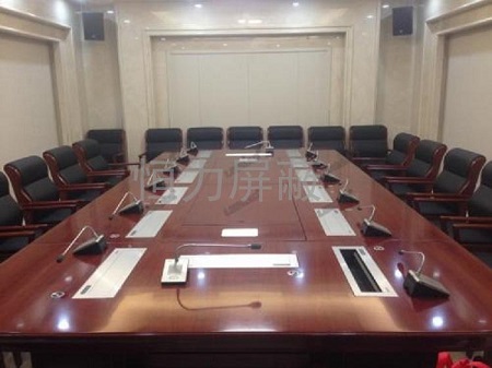 保密會(huì)議室的主要用途 保密會(huì)議室