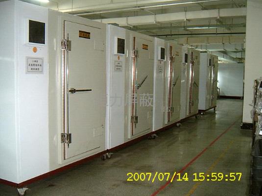 屏蔽機(jī)房 屏蔽機(jī)房