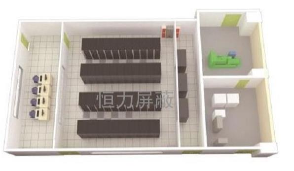 屏蔽機(jī)房 屏蔽機(jī)房